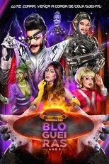 Póster de Corrida das Blogueiras