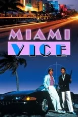 Póster de Corrupción en Miami