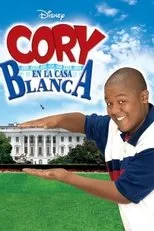 Póster de Cory en la Casa Blanca