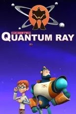 Póster de Cosmic Quantum Ray