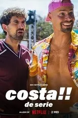 Póster de Costa!! de serie