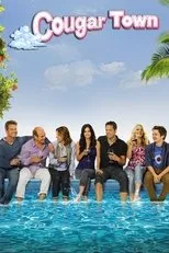 Póster de Cougar Town