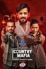 Póster de Country Mafia
