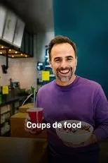 Póster de Coups de food