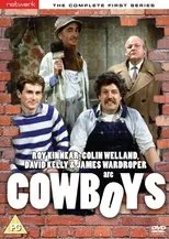 Póster de Cowboys