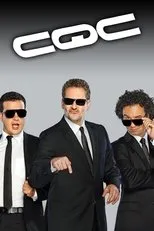 Póster de CQC - Custe o Que Custar