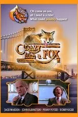 Póster de Crazy like a Fox