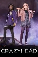 Póster de Crazyhead