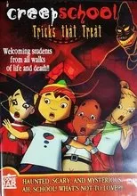 Póster de Creepschool