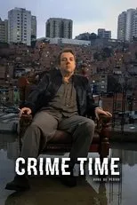 Póster de Crime Time - Hora de Perigo
