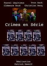 Póster de Crimes en série