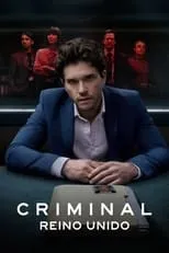 Póster de Criminal: Reino Unido