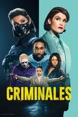 Póster de Criminales