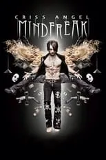 Póster de Criss Angel Ilusionista