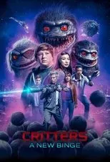 Póster de Critters: A New Binge