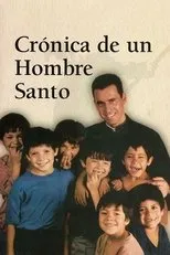 Póster de Crónica de un hombre santo