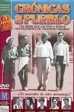 Póster de Crónicas de un pueblo