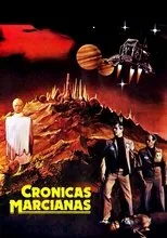 Póster de Cronicas Marcianas
