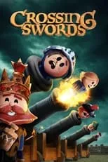 Póster de Crossing Swords