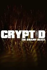 Póster de Cryptid: The Swamp Beast