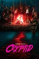Póster de Cryptid