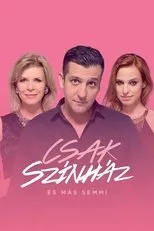 Póster de Csak színház és más semmi