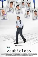 Póster de Cubicles