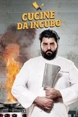Póster de Cucine da incubo (Italia)