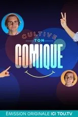 Póster de Cultive ton comique