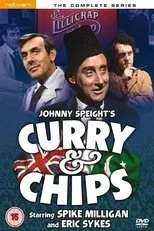 Póster de Curry and Chips