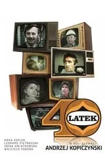 Póster de Czterdziestolatek