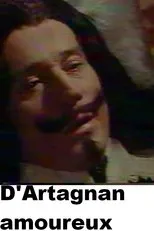 Póster de D'Artagnan amoureux