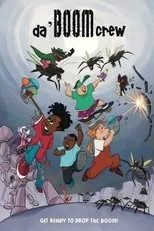 Póster de Da Boom Crew