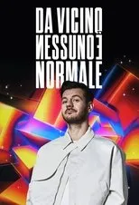 Póster de Da vicino nessuno è normale