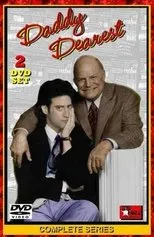 Póster de Daddy Dearest