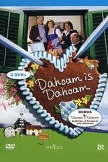 Póster de Dahoam is Dahoam