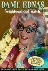 Póster de Dame Edna's Neighbourhood Watch