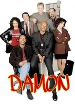 Póster de Damon