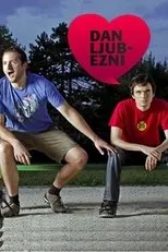 Póster de Dan ljubezni