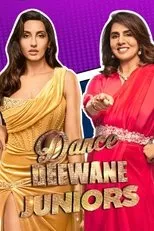 Póster de Dance Deewane Juniors
