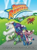 Póster de Danger Rangers
