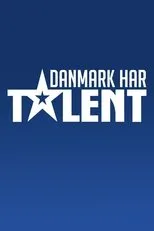 Póster de Danmark har talent