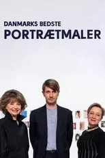 Póster de Danmarks bedste portrætmaler