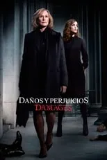 Póster de Daños y perjuicios