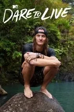 Póster de Dare to Live