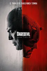 Póster de Daredevil: Born Again