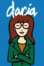 Póster de Daría