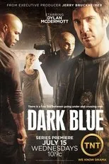 Póster de Dark Blue