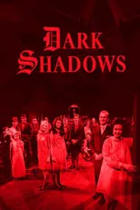 Póster de Dark Shadows