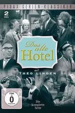 Póster de Das alte Hotel